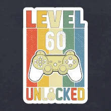 Gaming narozeniny 60