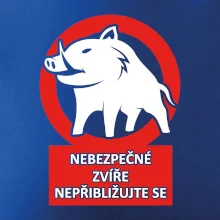 Nebezpečné zvíře