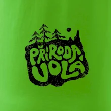 Příroda volá