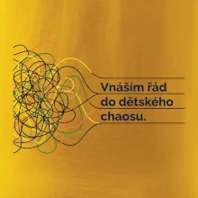 Vnáším řád do dětského chaosu