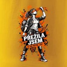 PŘEŽILAJSEM (A ANI NEVÍM JAK)