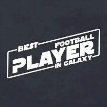 Best football player in galaxy