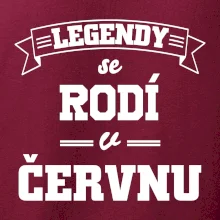 Legendy se rodí v červnu