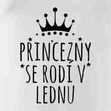 Princezny se rodí v lednu