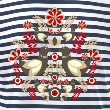 Folklór - hnědí ptáčci