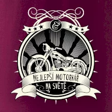 Nejlepší motorkář na světě