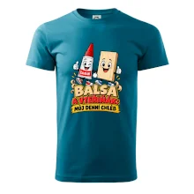 Balsa a vteřiňák