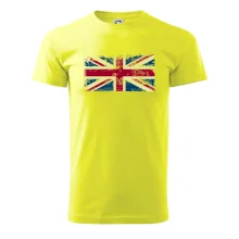 Britská vlajka stará