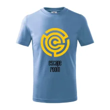 Escape room labyrint