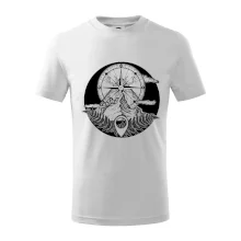 Cestování - hory kompas