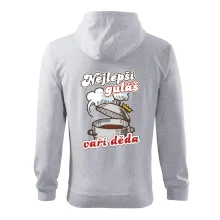 Nejlepší guláš vaří děda