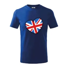 Británie srdce velké