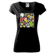 Malý fotbalista ikony