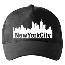 New York City silueta