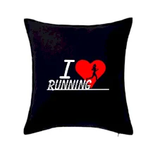 I love running holka