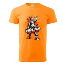 PŘEŽIL JSEM (A ANI NEVÍM JAK)
