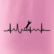 Ekg klíč - montér