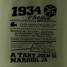 1934 v kostce