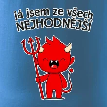 Já jsem ze všech nejhodnější