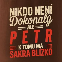 Nikdo neni dokonal - Jméno dle vás