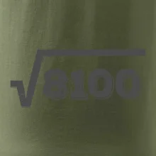 Narozeniny odmocnina 90