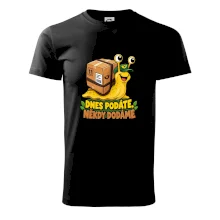 Dnes podáte někdy dodáme