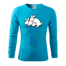 Dupající králící