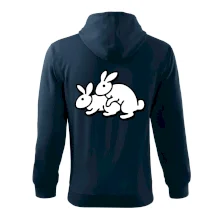 Dupající králící