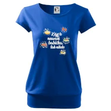 Když to neuvaří babička, tak nikdo - barevné