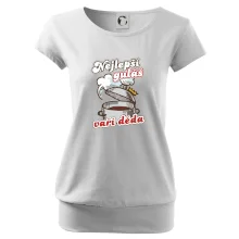 Nejlepší guláš vaří děda