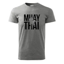 Nápis Muay Thai
