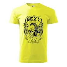 Nesnáším být sexy ale jsem - DJ