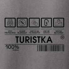 Čárový Kód Turistka