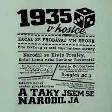 1935 v kostce