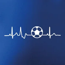 Ekg fotbal míč