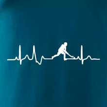 Pozemní hokej ekg - hráč