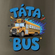 Táta bus - žlutý autobus