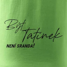 Být tatínek není sranda