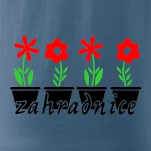 Zahradnice květiny