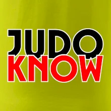 Judo know