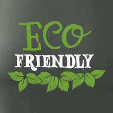 Eco friendly - lístečky