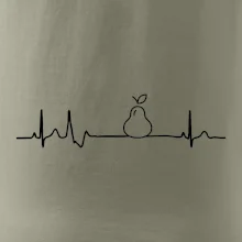 Hruška EKG