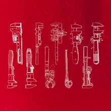 Instalatérské nářadí