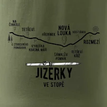 Jizerky ve stopě