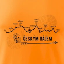 Profil - z Jičína do Turnova