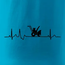 EKG sněžná fréza