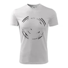 Foto objektiv obtisk