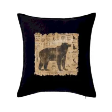 Egyptské hieroglyfy medvěd