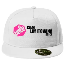 Jsem limitovaná edice vole Jsem limitovaná edice vole