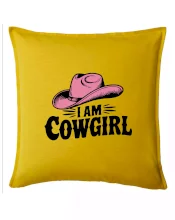 Iam cowgirl klobouk